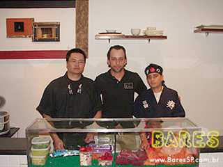 O Samurai Temaki Lounge