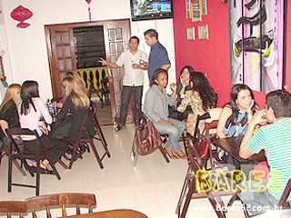 O Samurai Temaki Lounge