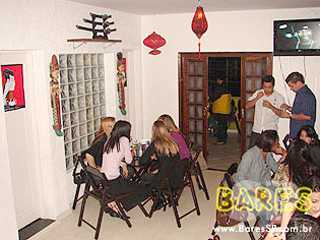 O Samurai Temaki Lounge