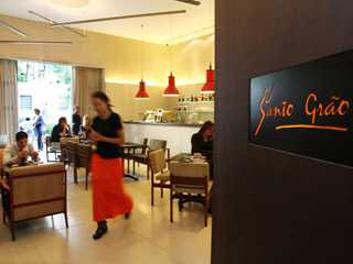 Santo Grão Higienópolis