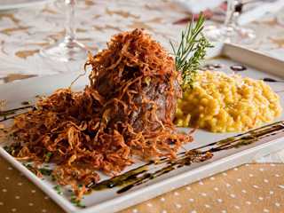 Suez Gastronomia Mediterrânea