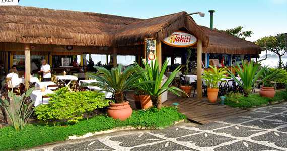 Tahiti Restaurante Pizza Bar