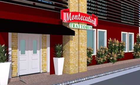Trattoria Montecatini