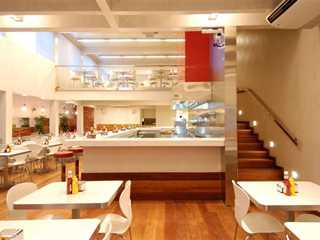 Restaurantes na Rua Doutor Melo Alves Restaurantes na Rua Doutor Melo Alves