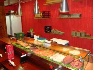 Restaurantes na Avenida Nove De Julho