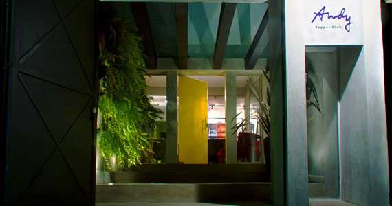 Andy Supper Club