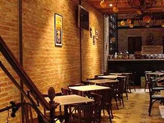 Bar Anhanguera - Vila Madalena 