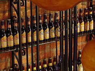 Bar Anhanguera - Vila Madalena 