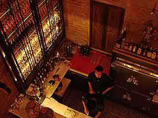 Bar Anhanguera - Vila Madalena 