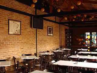 Bar Anhanguera - Vila Madalena 