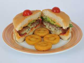 D' Antonioli - Rotisserie & Bar D' Antonioli - Rotisserie & Bar