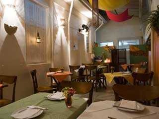 Restaurantes na Rua Bela Cintra