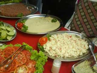 Restaurantes Árabes na Zona Leste