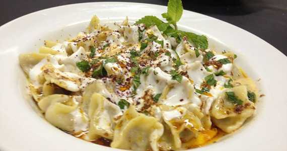 Restaurante Arábia - Cozinha Industrial