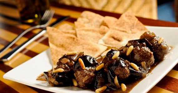 Restaurante Arábia - Cozinha Industrial