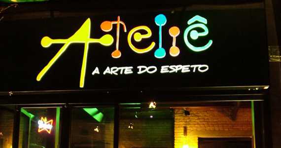 Ateliê - A Arte do Espeto