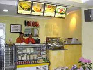 Restaurantes na Rua Itapura