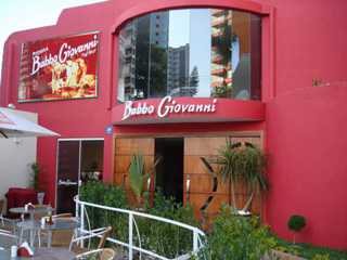 Babbo Giovanni - Santo André