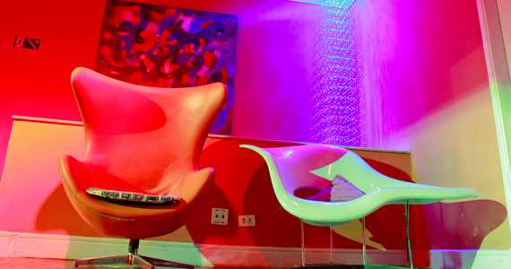 Sr. Balthazar Lounge e Bar Sr. Balthazar Lounge e Bar