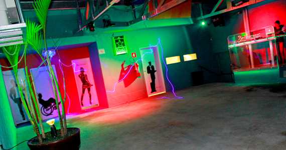 Sr. Balthazar Lounge e Bar Sr. Balthazar Lounge e Bar