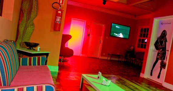 Sr. Balthazar Lounge e Bar Sr. Balthazar Lounge e Bar