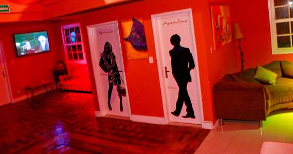 Sr. Balthazar Lounge e Bar Sr. Balthazar Lounge e Bar