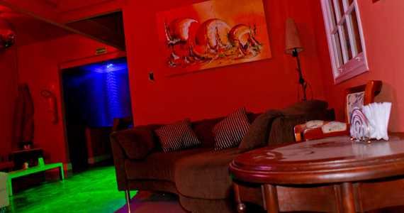 Sr. Balthazar Lounge e Bar Sr. Balthazar Lounge e Bar