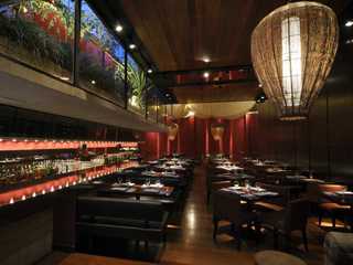 Restaurantes na Rua Manuel Guedes