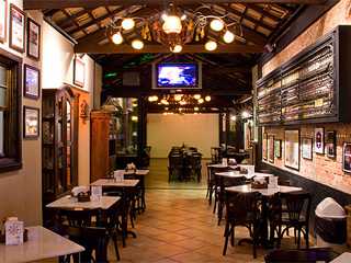 Bar Anhanguera - Vila Madalena 