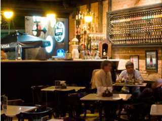 Bar Anhanguera - Vila Madalena 