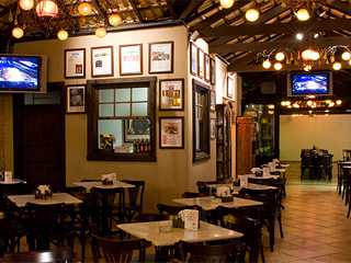 Bar Anhanguera - Vila Madalena 