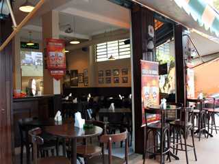 Terça-Feira tem Happy Hour com Chopp Brahma em Dobro no Ponto Final, Pompéia.