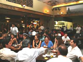 Bar Aurora: São Paulo ganha casa em homenagem à cidade Bar Aurora: São Paulo ganha casa em homenagem à cidade