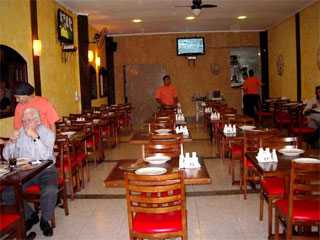 Bar do Camarão - Ipiranga
