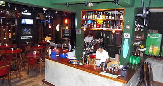 Bares na Vila Pompéia