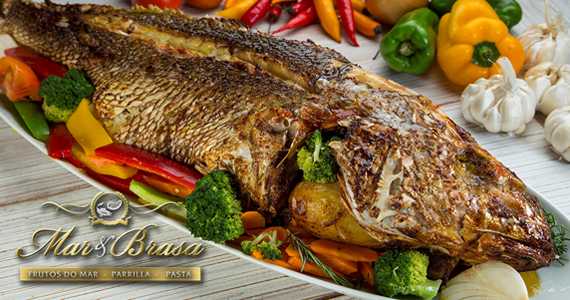 Mar & Brasa