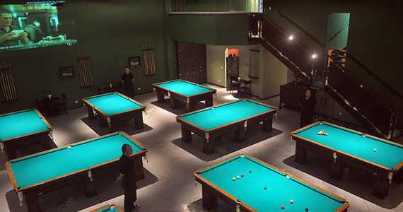 Sumaré Snooker Bar — Botecão e sinuca