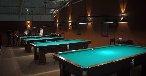 Snooker Bar Pompéia