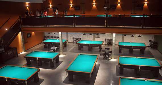 Sumaré Snooker Bar — Botecão e sinuca