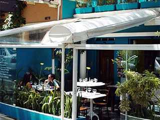 Cosmopolitan Bistrô Lounge 