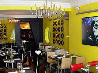 Cosmopolitan Bistrô Lounge Cosmopolitan Bistrô Lounge