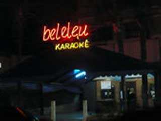 Beleléu Karaokê & Música ao vivo