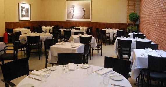 Restaurante Benedictine