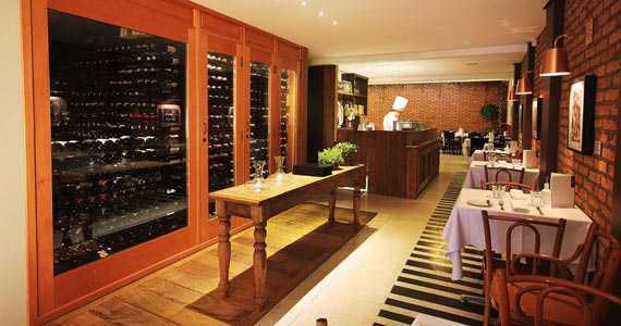 Restaurante Benedictine