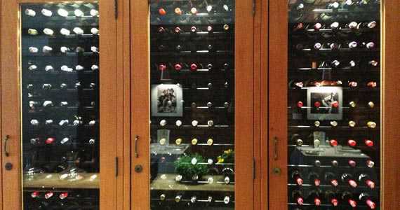 Restaurante Benedictine