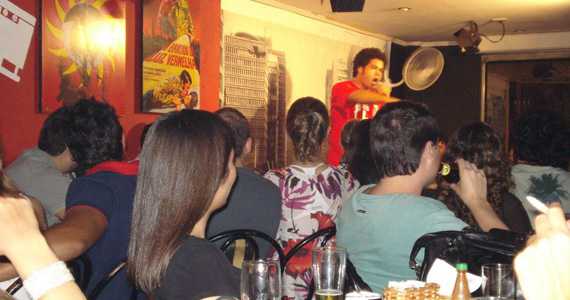 Beverly Hills Comedy Club