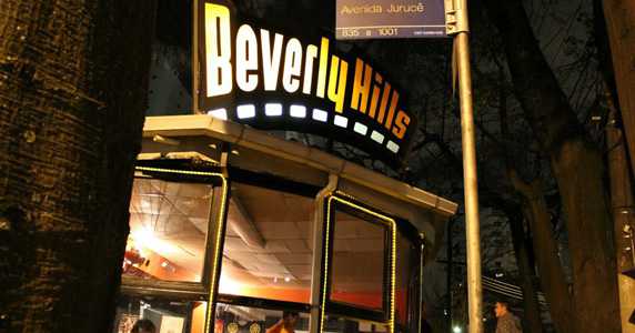 Beverly Hills Comedy Club