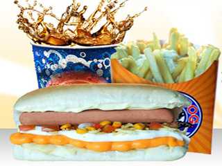 Lanchonetes no Jardim Paulista