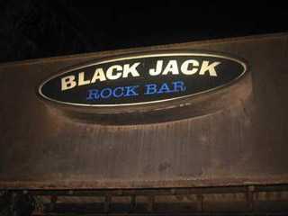 Black Jack Rock Bar
