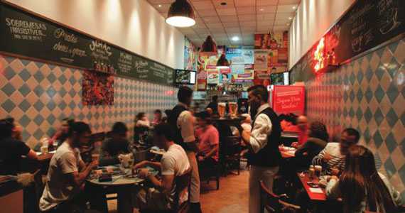 Moça Bonita Bar - Morumbi